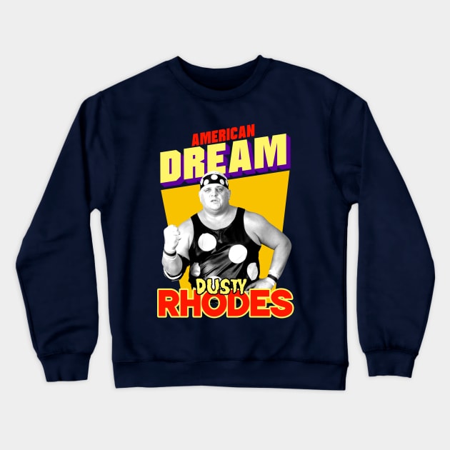 American Dream Crewneck Sweatshirt by lockdownmnl09